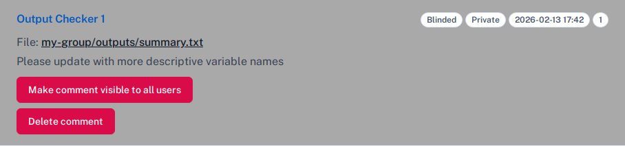 Comment with file link